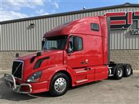 Used 2013 Volvo VNL670 for Sale