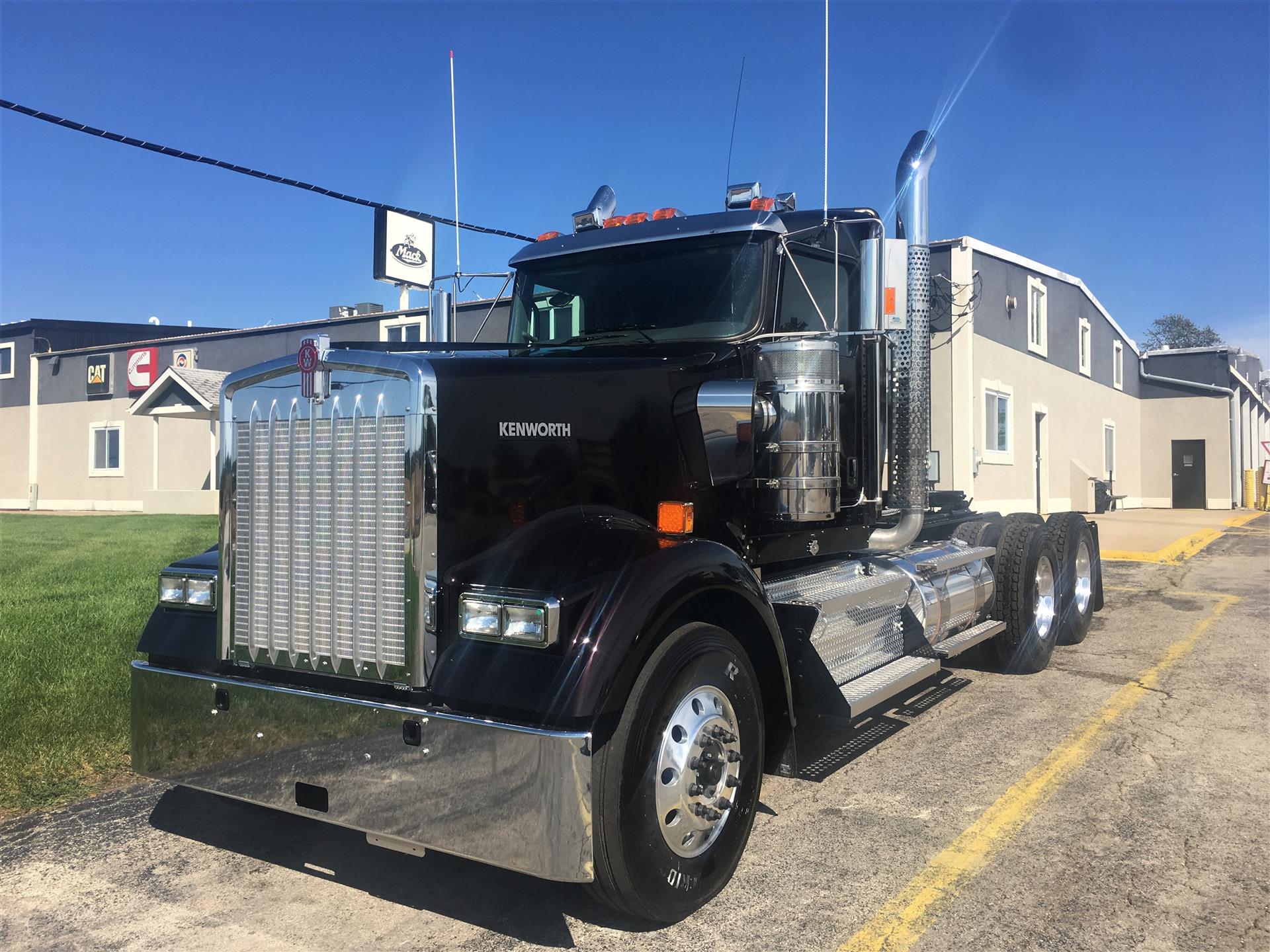 Mhc kenworth nashville