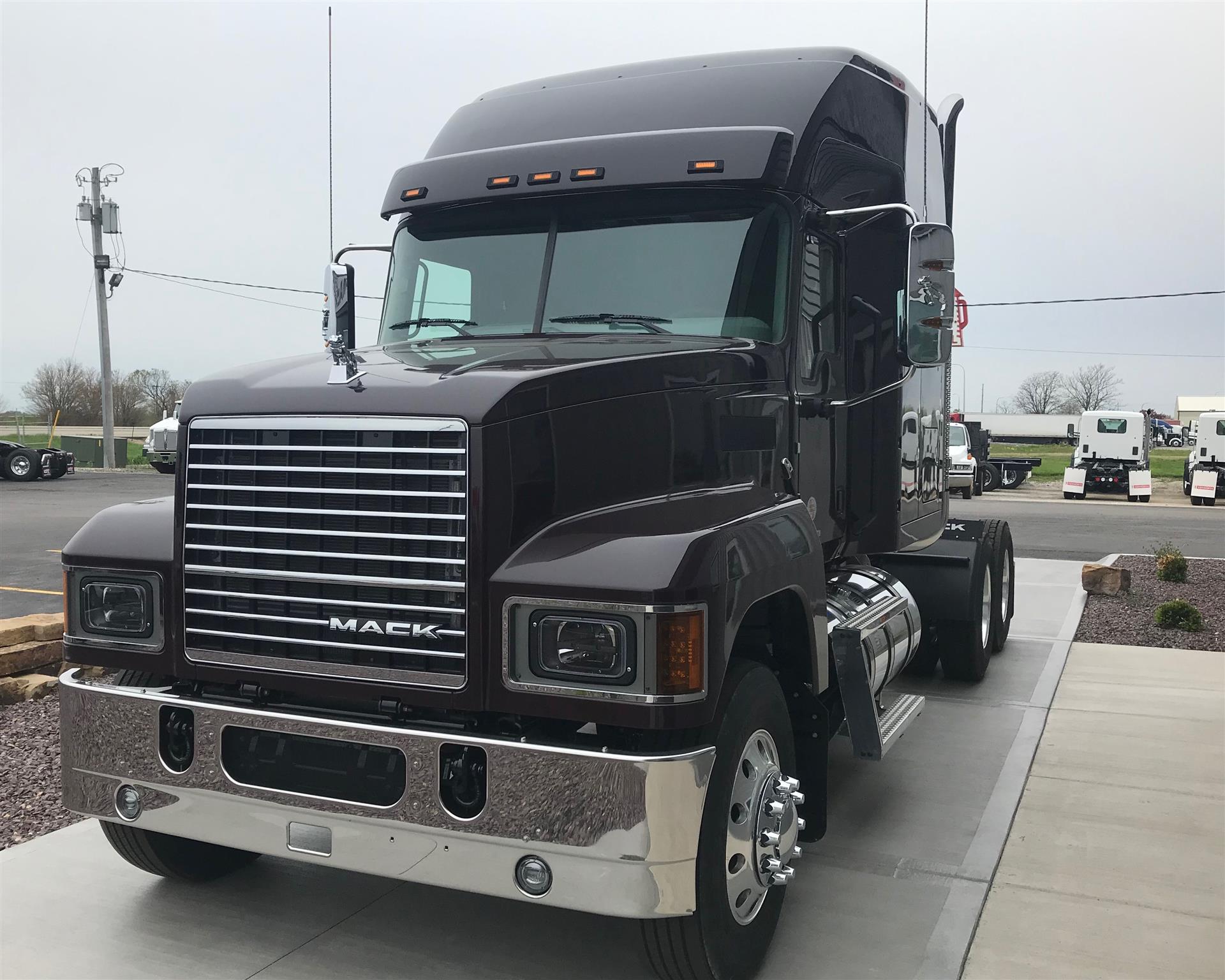 Mack Trucks For Sale