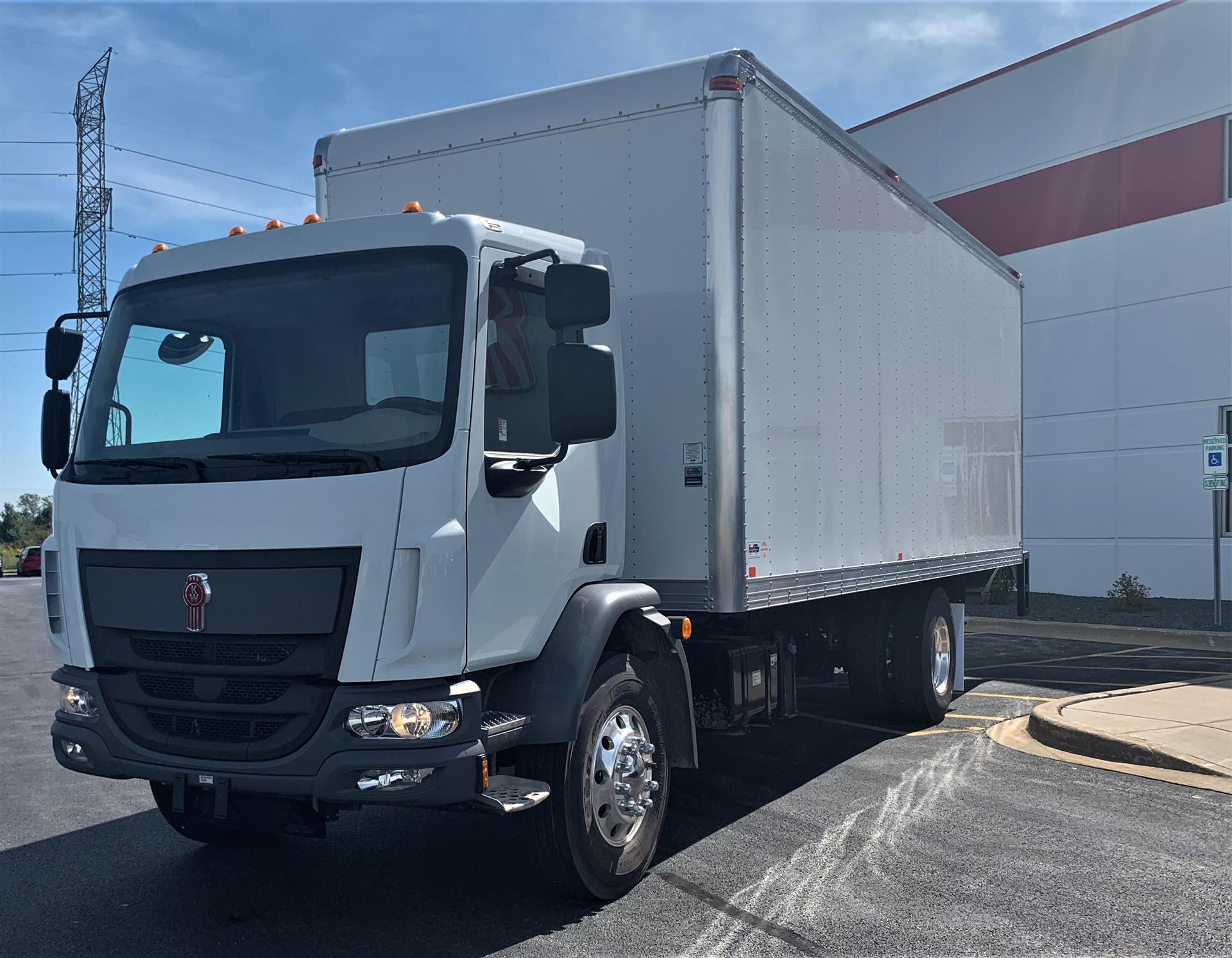 2019 Kenworth K370 Box Truck (With Photos)