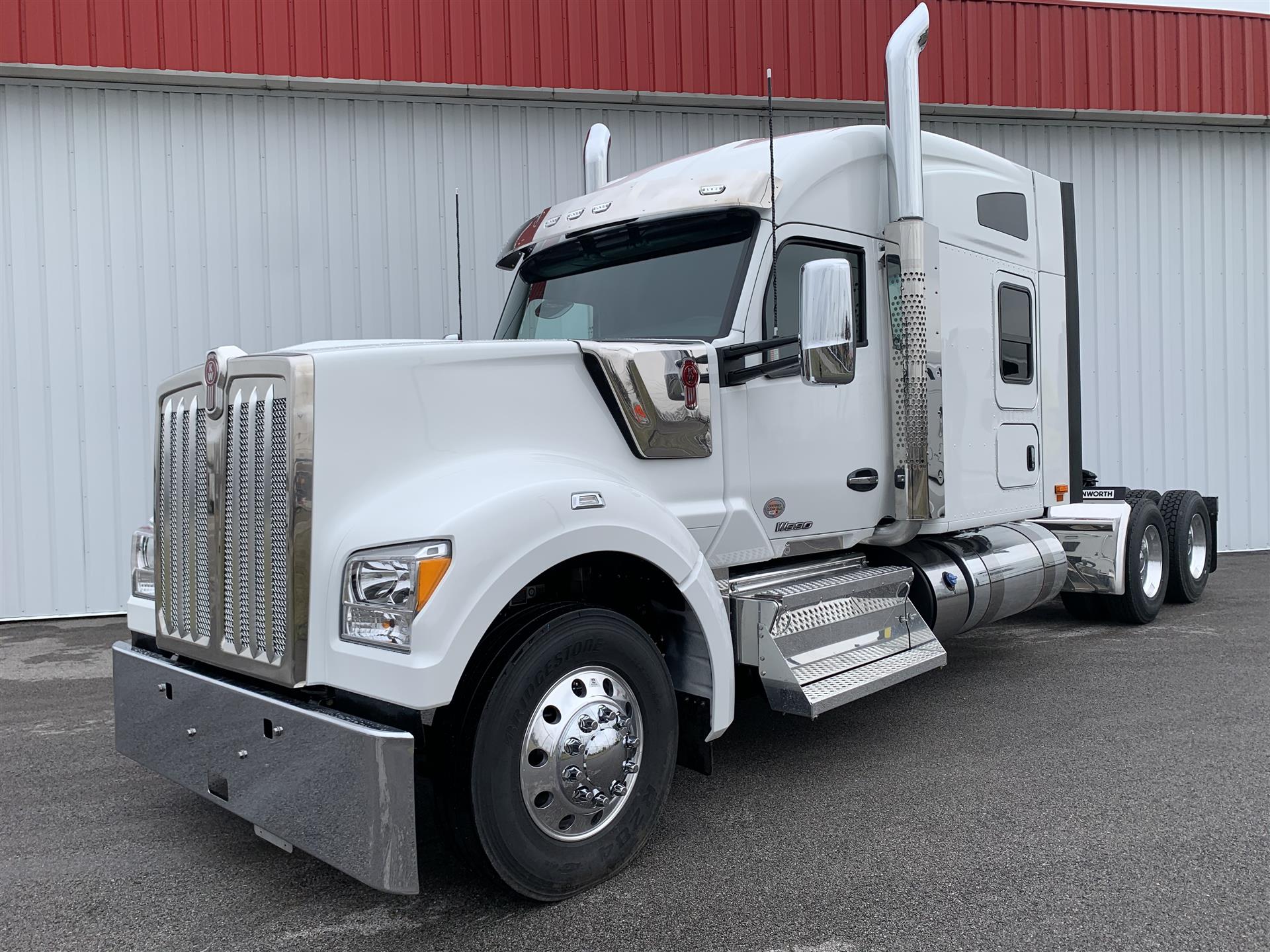 Kenworth W990 Semi Trucks For Sale