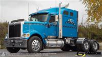 2007 International 9900i