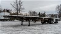 2005 Fontaine 48' FLAT BED COMBO