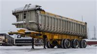 1986 Fruehauf REMORQUE DOMPEUR 30' (35,6')
