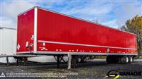 2007 Manac 53' DRY VAN