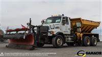 2009 Sterling L7500 DÉNEIGEUSE CAMION À NEIG