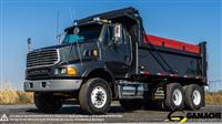 2005 Sterling LT8500 BENNE BASCULANTE / CAM