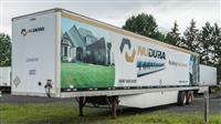 2003 Manac DRY VAN 53'