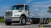 2009 Freightliner M2 112