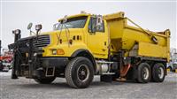 2007 Sterling LT9500 DÉNEIGEUSE CAMION À NEI