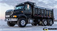 2008 Sterling LT9500 BENNE BASCULANTE / CAMI