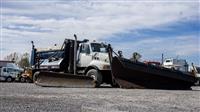 2005 Sterling LT9500 DÉNEIGEUSE CAMION À NEI