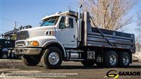 2007 Sterling LT9500 BENNE BASCULANTE / CAM