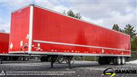 2007 Manac 53' DRY VAN