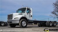 2007 Freightliner M2 112 CAB & CHASSIS