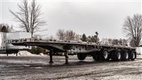 2006 Manac 48' FLAT BED ALUMINIUM