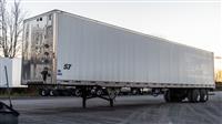 2012 Utility 53' DRY VAN 4000 D-X