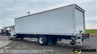 2014 Freightliner M2 106 CAMION FOURGON DRY BOX