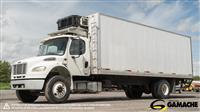 2004 Freightliner M2 106 CAMION RÉFRIGÉRÉ CARRIE