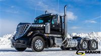 2016 International LoneStar