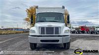 2014 Freightliner M2 106 CAMION FOURGON DRY BOX