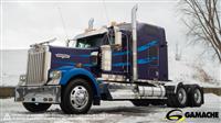 2009 Kenworth W900L