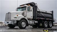 2008 Western Star 4900SA CAMION DOMPEUR 10 ROUES