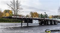 2012 Fontaine 48' FLAT BED COMBO