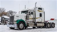 2005 Kenworth W900L