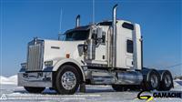2012 Kenworth W900L