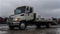 2008 Hino 185 PLATE-FORME 15'