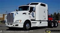 2013 Kenworth T660