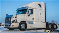 2016 Freightliner CASCADIA CA125SLP