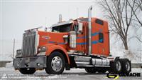 2010 Kenworth W900L