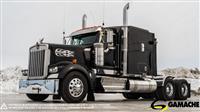 2013 Kenworth W900L