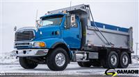 2007 Sterling LT9500 BENNE BASCULANTE / CAMI