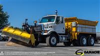 2009 Sterling L7500 DÉNEIGEUSE CAMION À NEIG