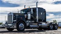 2011 Kenworth W900L