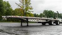 2007 Manac 48' ALUMINIUM FLAT BED