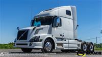 2015 Volvo VNL670