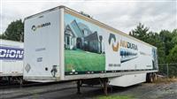 2003 Manac DRY VAN 53'
