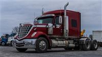 2011 International LoneStar