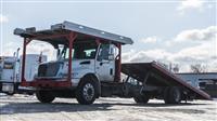2003 International 4400 REMORQUEUSE TOWING