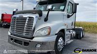 2011 Freightliner CASCADIA  CA125DC DAY-CAB