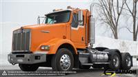 2004 Kenworth T800