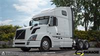 2014 Volvo VNL670