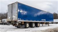 2011 Manac 53' DRY VAN