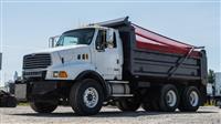 2003 Sterling LT9500 15,6' BRANDON BENNE BAS