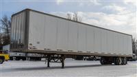 2000 Manac 53' DRY VAN