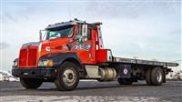 2001 Kenworth T300 REMORQUEUSE TOWING